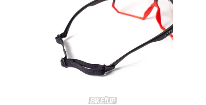 Окуляри LYNX Atlanta PH B Matt Grey