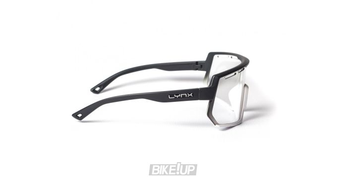 Окуляри LYNX Atlanta PH BW Matt White Matt Grey