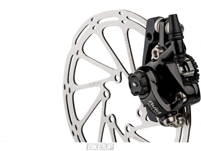 Гальма дискові SRAM BB7 MTB S Black Ano