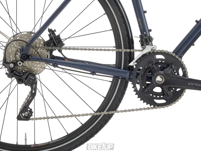 Велосипед турінг 28" KONA Sutra Midnight