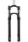 Вилка RockShox Judy Silver TK - Remote 29" 9QR 100mm Black Alum Str 1 1/8 51offset Solo Air (includes, Star nut & Right PopLoc Remote) A3
