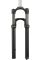 Вилка RockShox Judy Silver TK - Remote 29" 9QR 100mm Black Alum Str 1 1/8 51offset Solo Air (includes, Star nut & Right PopLoc Remote) A3