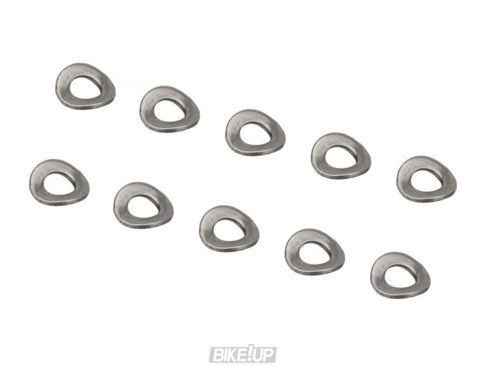 Шайба під ніпель DT SWISS WASHER FOR ONE ?8.5/4.3X0.9 (упаковка 100шт)