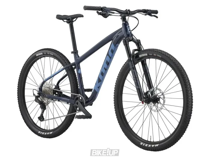 Велосипед гірський 29" KONA Kahuna DL Blue