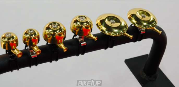 Дзвоник Lezyne CLASSIC SHALLOW BRASS BELL Чорний Y13