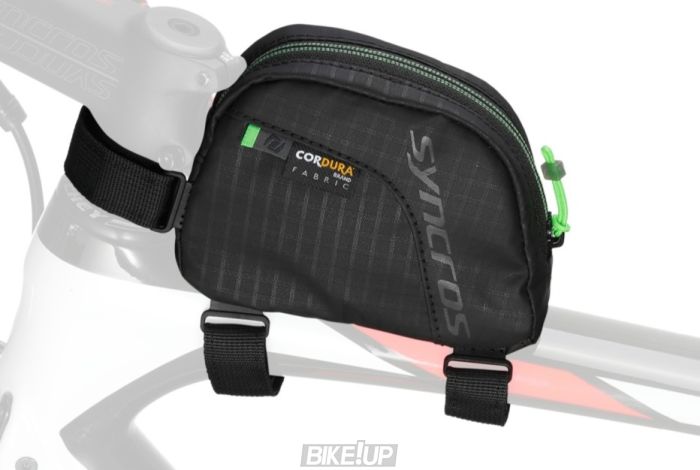 велосумочка на раму SYNCROS DIGITAL чорна