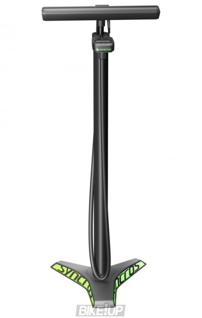 насос SYNCROS Vernon 2.0 Dual mode зелений