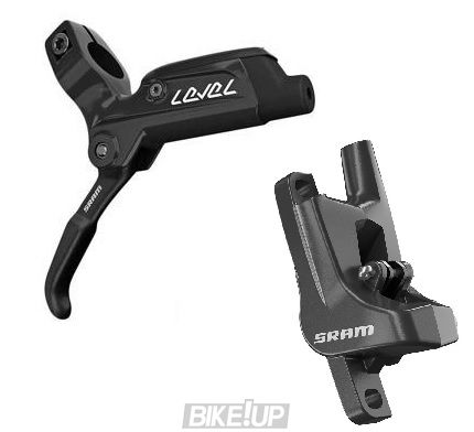 Гальма дискові SRAM Level Black Rear 1800mm