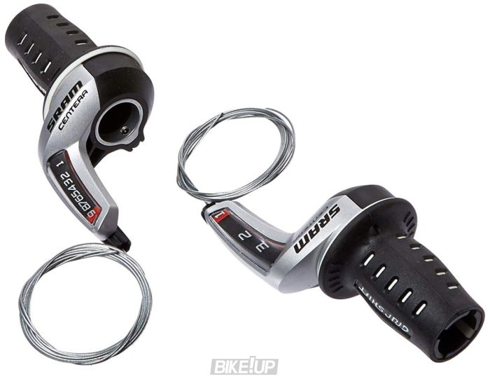 Манетка 07A SL CENTRA TWISTER SET 9SP R MICRO F