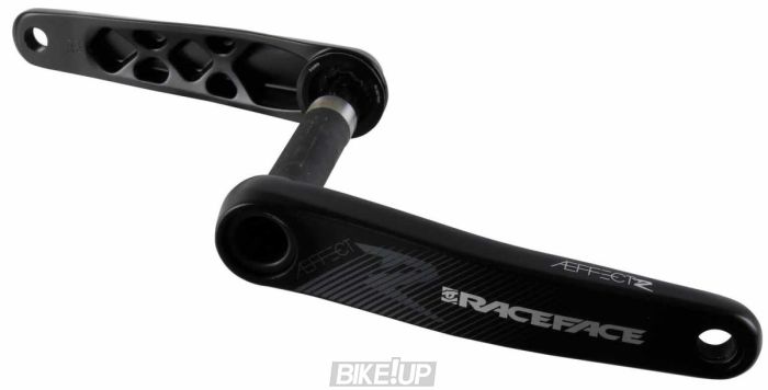 Шатуни RF CRANKARMS,AEFFECT-R,137,175,BLK