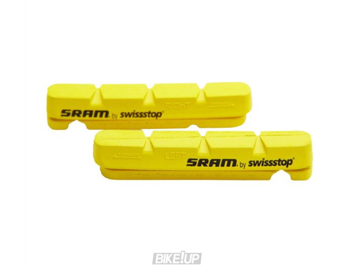 Колодки ободные AM RIM BRAKE PADS INSERT DM CARBON PAIR