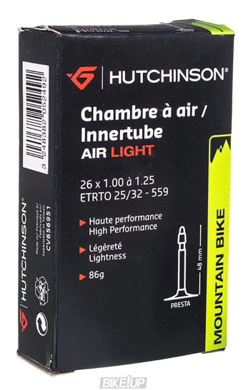 Камера Hutchinson CH 26X1.00-1.25 VF