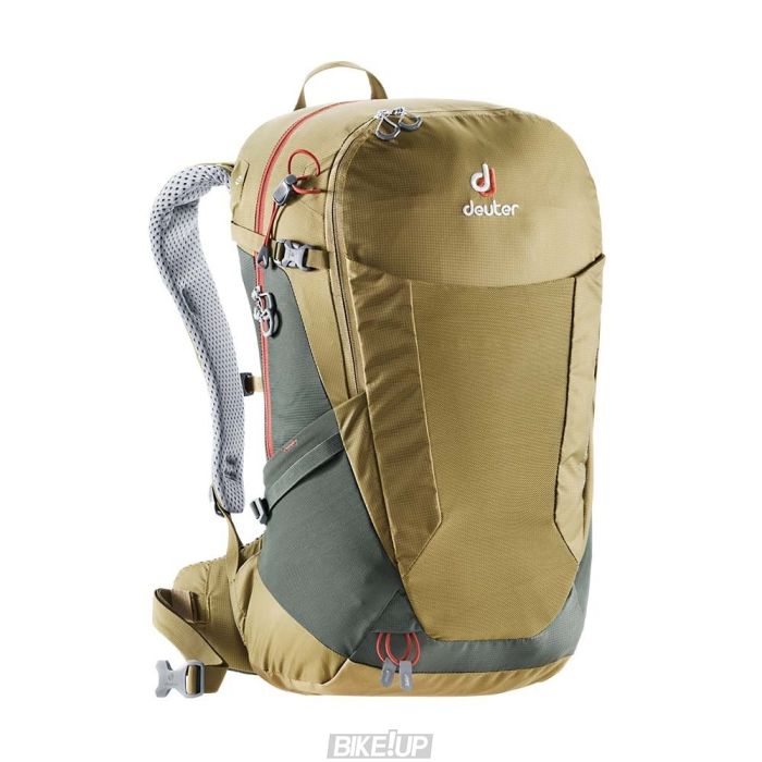 Рюкзак DEUTER Futura 24 колір 6205 clay-ivy