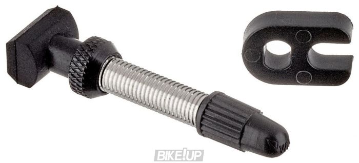 Ніпель DT SWISS TUBELESS VALVE 32MM ROAD