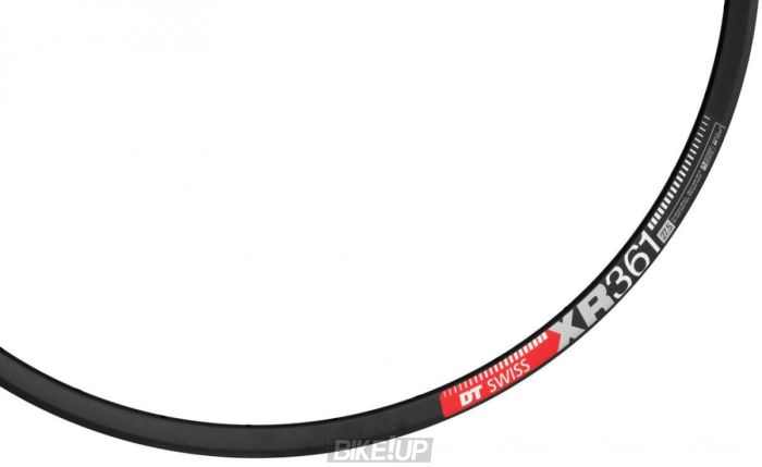 Обід DT SWISS XR 361 27x22,5 DISK BRAKE 28отв.
