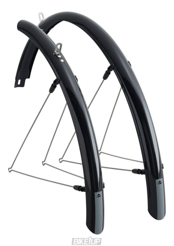 Бризговики Merida Fender/Stripe 26" 55мм