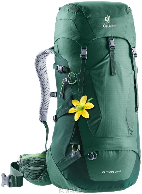 Рюкзак DEUTER Futura 28 SL колір 2247 seagreen-forest