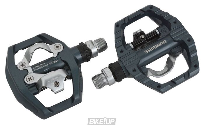 Педалі PD-EH500 SPD односторонній механізм