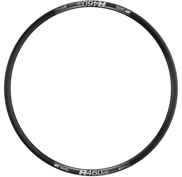 Обід DT SWISS 460 29X18 RIM BRAKE 24отв.