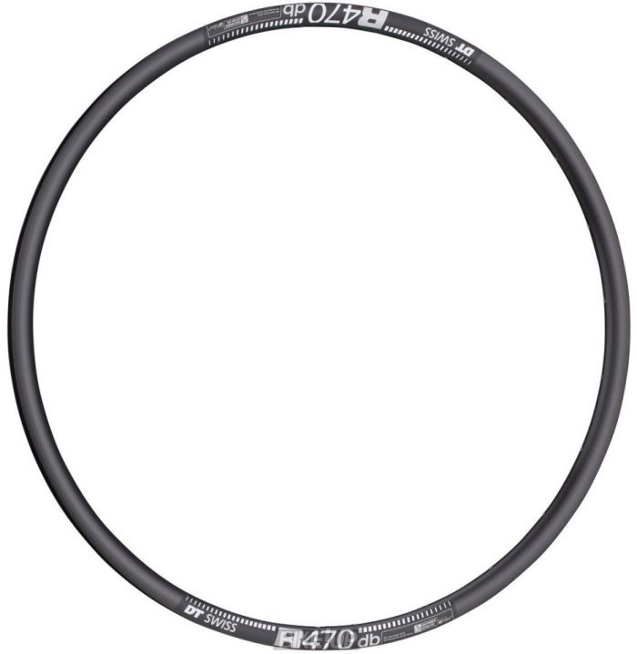 Обід DT SWISS 470 29X20 DISK BRAKE 24отв.