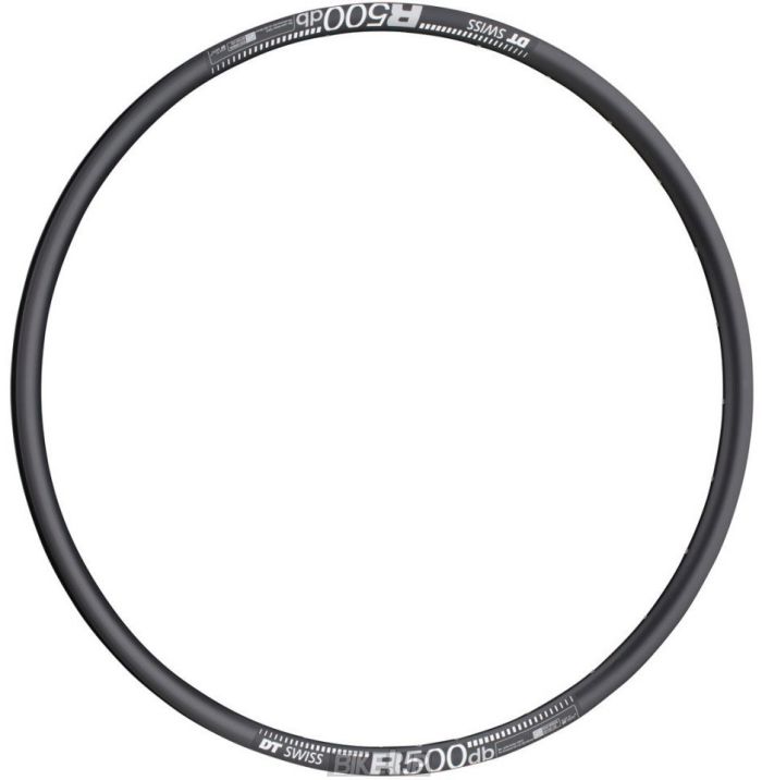 Обід DT SWISS R 500 29X22 DISK BRAKE 24отв.