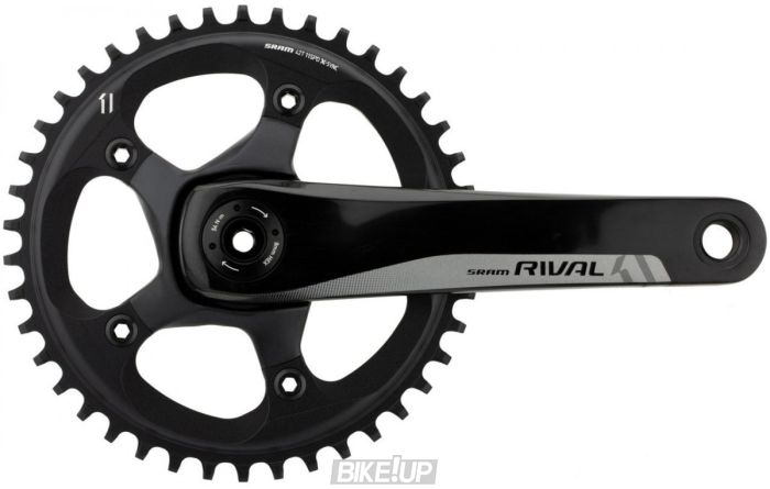 Шатуни SRAM Crank Rival1 BB30 1725 Зірка 42T X-SYNC