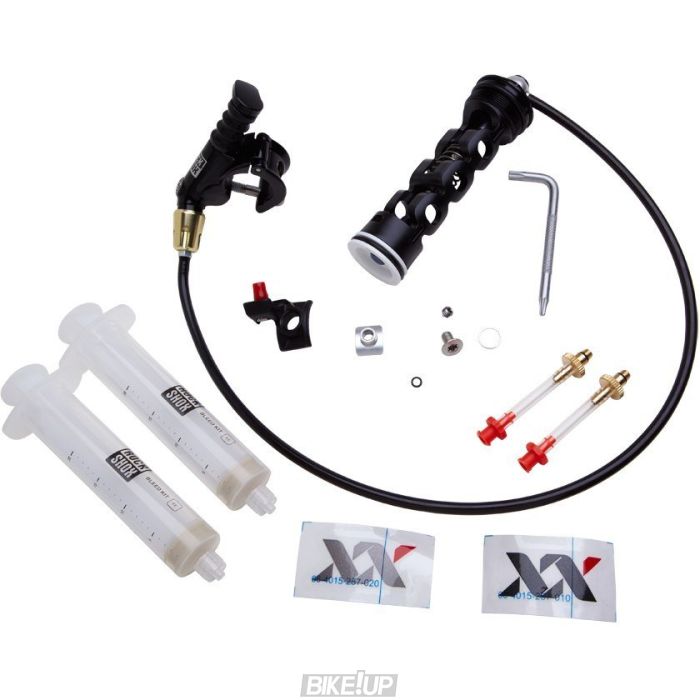 Комплект компресії RockShox Upgrade Kit XLoc Full Sprint Right, MMX, Black SIDB (2011 2016)