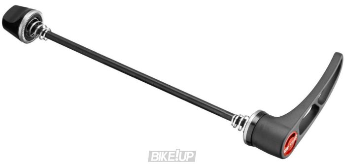 Ось DT RWS 10 ALU ROAD ML TITAN 130MM/?5MM ASM