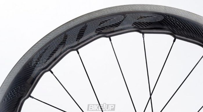Колесо ZIPP 454 NSW Carbon Tubular Rim Brake 700c Rear 24Spokes SRКолесо ZIPP 10/11sp Quick Release Standard Graphic A2
