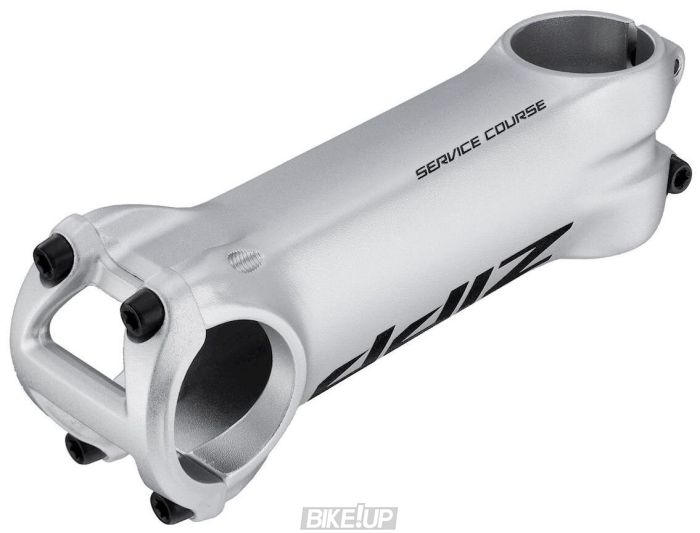 Винос Zipp Service Course 25° 105mm 1.125 Silver with Etched Logo, 6061, Universal Faceplate B2