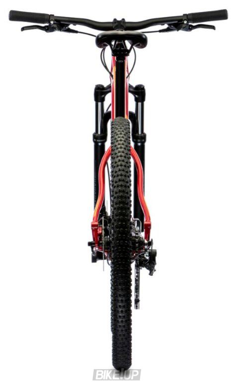 Велосипед 29" MERIDA BIG.NINE 60-2X Red Orange
