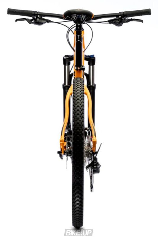 Велосипед 27.5" MERIDA BIG.SEVEN 300 Orange Black