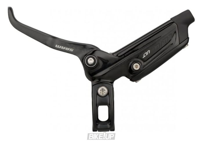 Гальма дискові SRAM Level Ultimate Black Anodized Rear 2000mm Ti Hardware