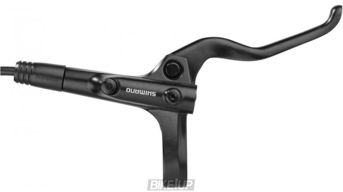 Гальмо гідравл. дискове MT201 заднє (права ручка BL-MT201, каліпер, гідроліния 1700мм)