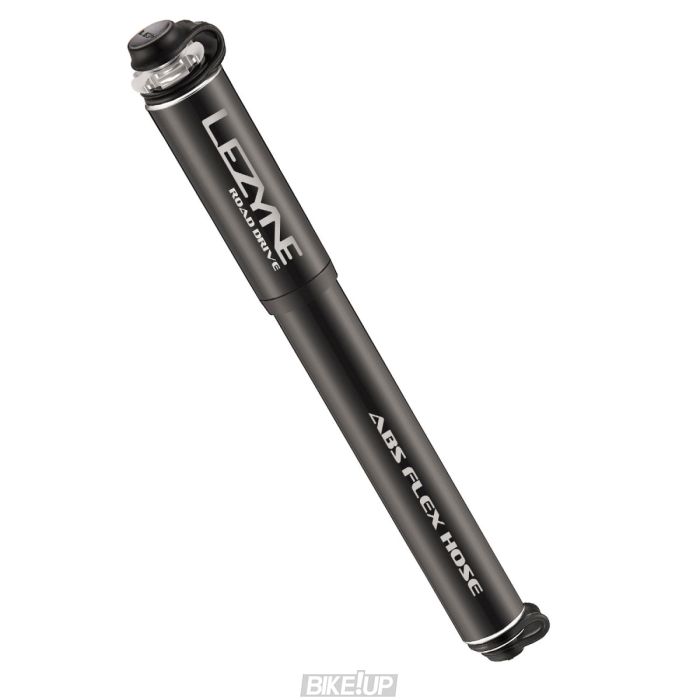 Ручний насос Lezyne ROAD DRIVE - L Чорний 160psi Y13