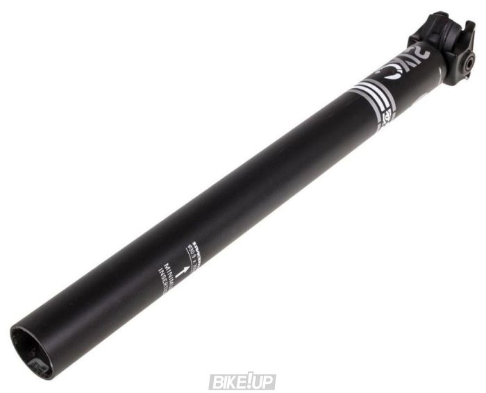 Пiдседiльний штир RF SEATPOST,SIXC 31.6X350,BLK,WHI DC
