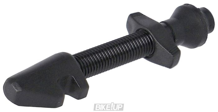TUBELESS VALVE DT SWISS ALU BLACK 36-48MM