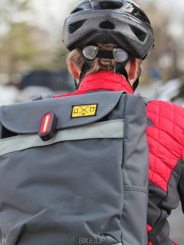 мигалка KRYPTONITE AVENUE R-50