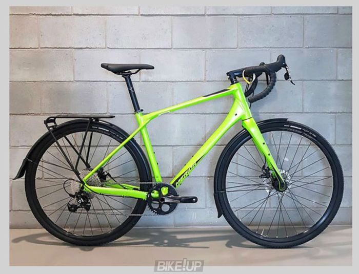 Багажник Merida EQ SET SILEX/REAR CARRIER SET BLACK,ALLOY,FITS FOR ALL SIZES IN COMBINATION WITH EQ FENDER SET