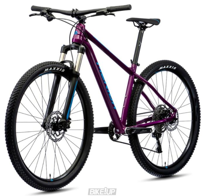 Велосипед 29" MERIDA BIG.NINE 200 Purple Blue
