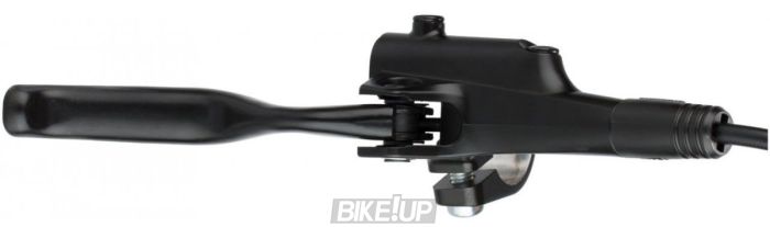 Гальмо гідравл. дискове MT201 заднє (права ручка BL-MT201, каліпер, гідроліния 1700мм)