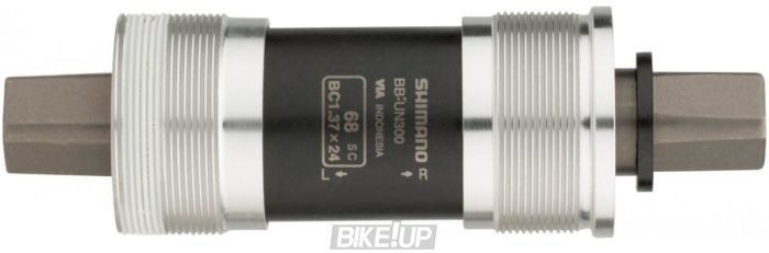 КареткаBB-UN300 BSA 68х118мм, 1,37х24, без болтів