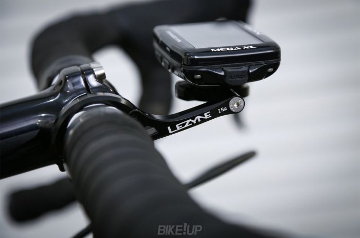 Кріплення GPS Lezyne FORWARD CNC MOUNT Y13