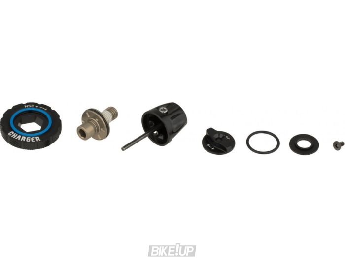 Демпфер RockShox - CHARGER2.1 RC2 Crown High Speed, Low Speed Compression (Includes Complete Right Side Internals) - ZEB (A1+/2020+)