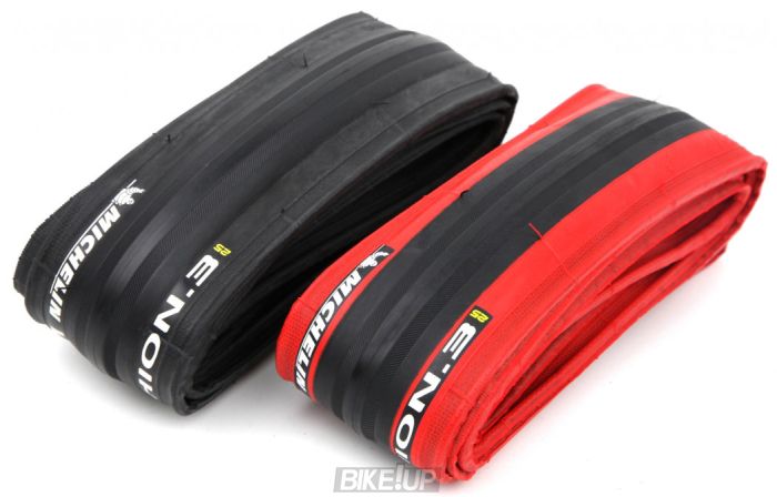 Покришка Michelin LITHION3 700x25C (25-622) 60TPI складн 255г