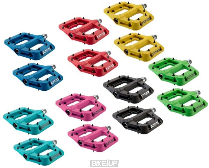 Педалі RACEFACE CHESTER,MAGENTA