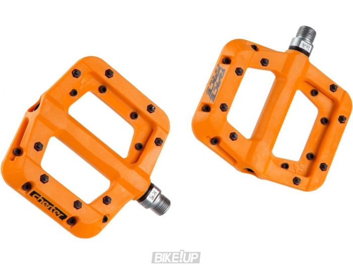 Педалі RaceFace PEDAL, CHESTER, ORANGE