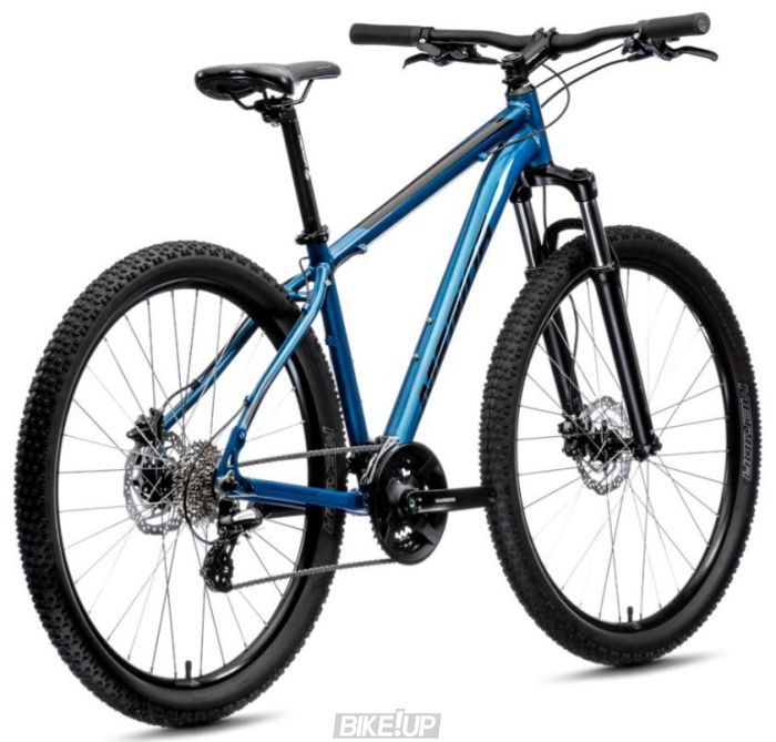 Велосипед 27.5" MERIDA BIG.SEVEN 15 Blue Black