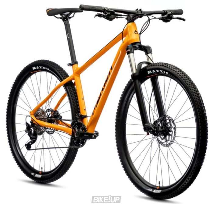 Велосипед 29" MERIDA BIG.NINE 300 Orange Black