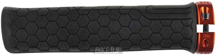 Гріпси RF GRIP,GETTA,30MM,BLACK,ORANGE